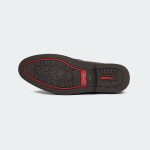 Caliber Shoes Coffee Penny Formal Shoes For Men ( A 527 C ) - Image 5