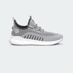 Caliber Sport Shoes White For Men ( BOLT 806)