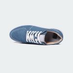 Caliber Shoes Blue Casual Sneakers For Men ( IRIS 694.D ) - Image 4