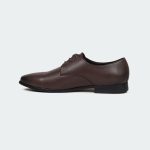 Caliber Shoes Coffee Lace Up Formal Shoes For Men ( GRANDEUR B 704 C ) - Image 3