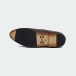 Caliber Shoes Coffee Lace Up Formal Shoes For Men ( GRANDEUR B 704 C ) - Image 5