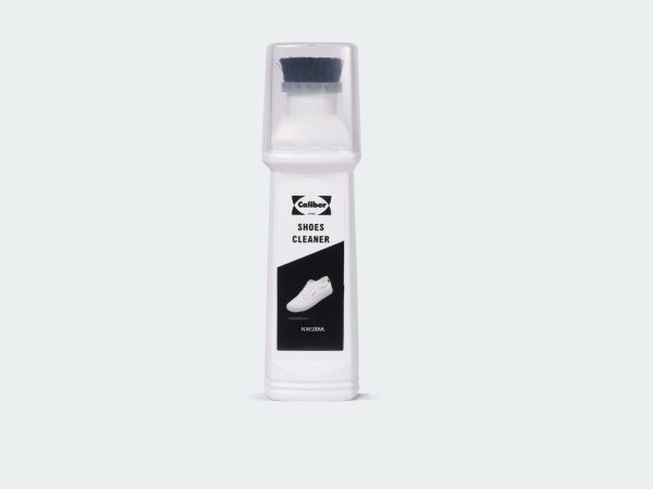 shoes shampoo