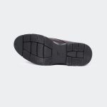 Caliber Shoes Coffee Lace Up Formal Shoes For Men ( BRADFORD N536G ) - Image 5