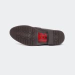 Caliber Shoes Coffee Penny Formal Shoes For Men (  CHARLES Y546G ) - Image 5