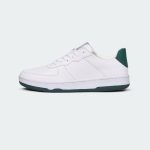 Caliber Shoes WHITE/GRN Casual Sneakers For Men ( BLAKE 695G) - Image 3
