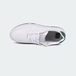 Caliber Shoes WHITE/GRN Casual Sneakers For Men ( BLAKE 695G) - Image 4