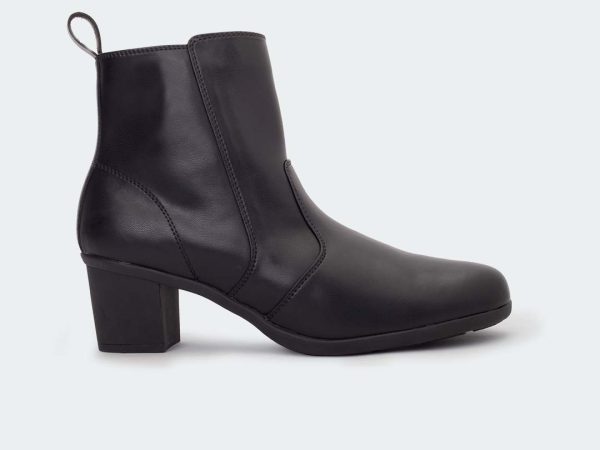 Caliber shoes, ladies boot, women boot, made in nepal