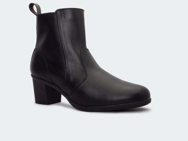 Caliber shoes, ladies boot, women boot, made in nepal