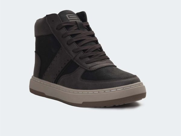 Caliber Shoes,Made in Nepal, Nepali Brand Shoes, High top