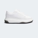 Caliber Shoes, Made in Nepal, Nepali Brand Shoes, Chunky Sneakers, Female Sneakers