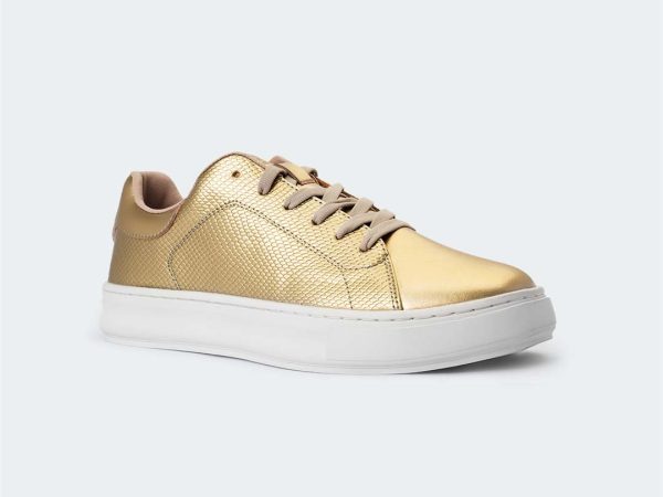 Caliber Shoes, Made in Nepal, Nepali Brand Shoes, Low Top Sneakers, Sneakers, casual wear, golden shoes